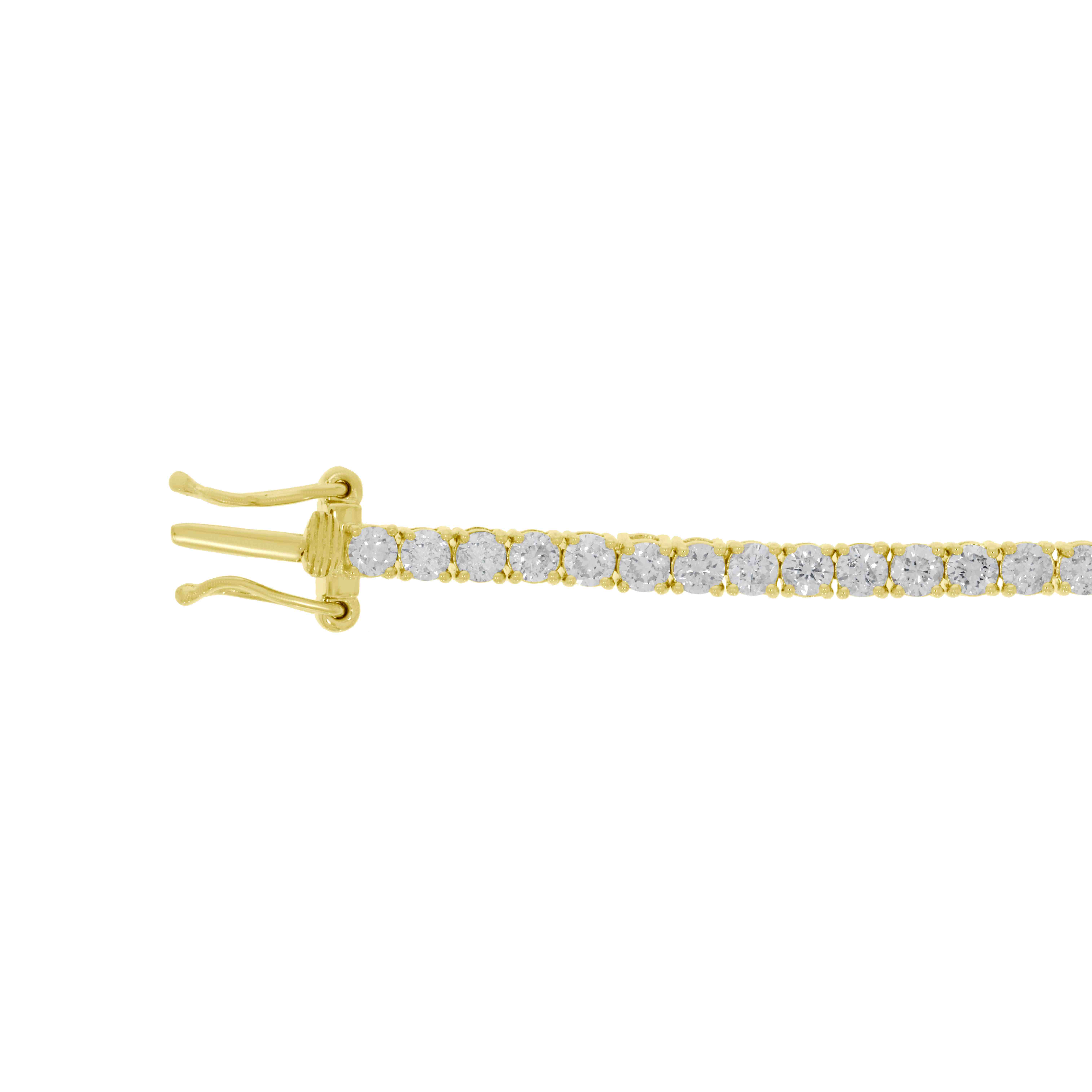 4 Prong Tennis Brecelet BR5A290L7